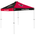 Logo Brands Atlanta Falcons Checkerboard Canopy 602-42C
